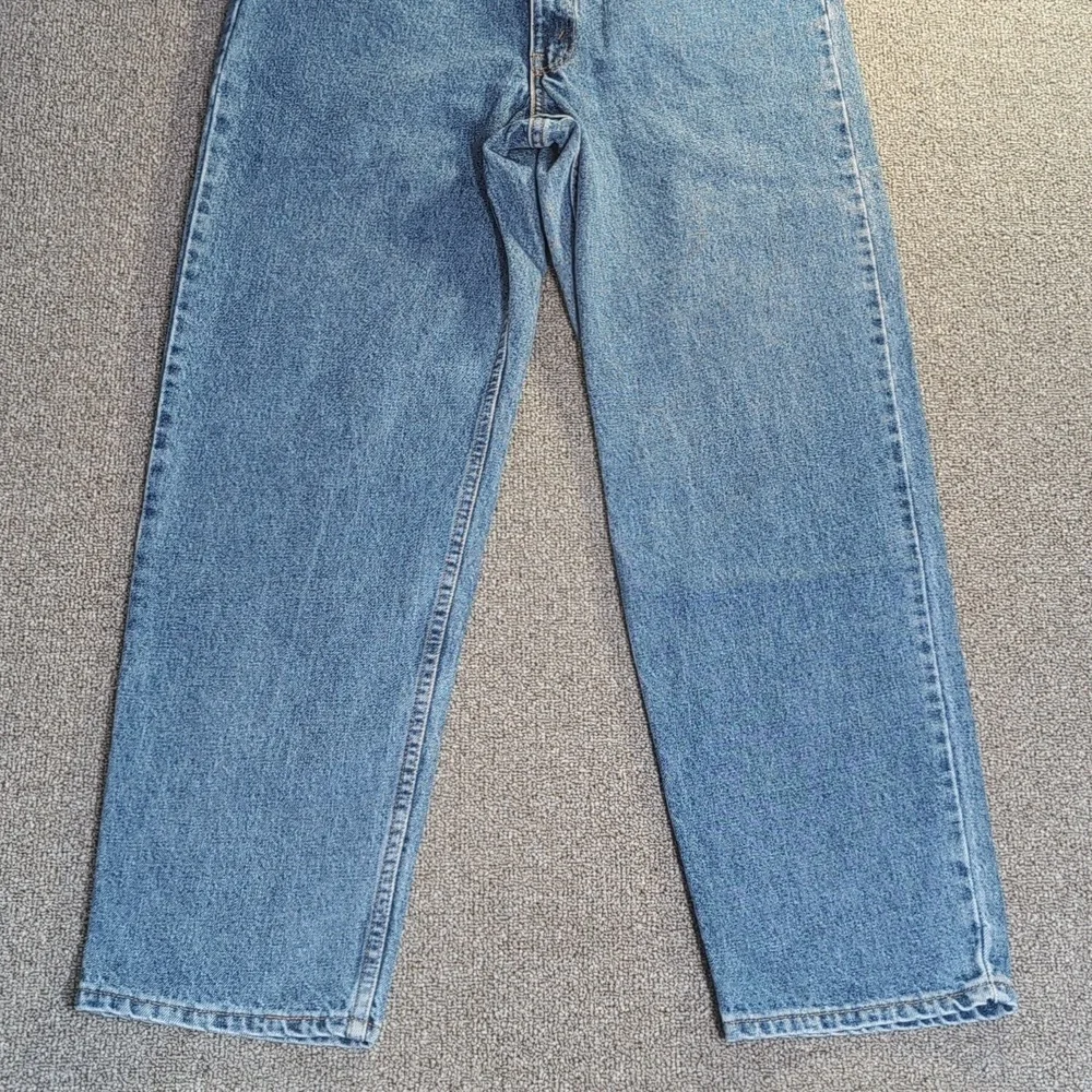 Vintage 1995 Levi’s 505 - Made in USA - Jeans Medium Wash - Size 36x30 - Picture 2 of 11